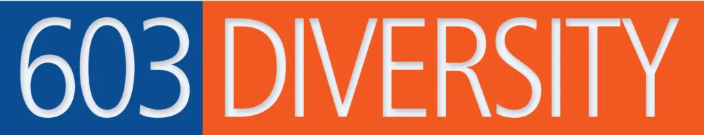 603 Diversity logo