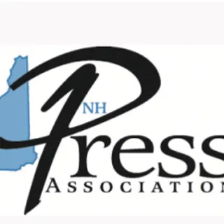 NH Press Association logo