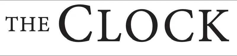 The Clock Online logo