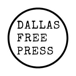 Dallas Free Press logo