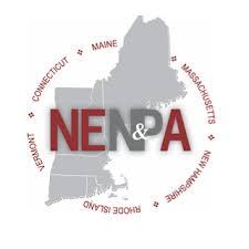 NENPA Press Freedom and Local News Collaborative logo