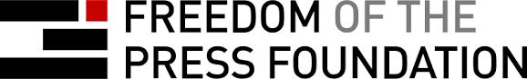 Freedom of the Press Foundation logo