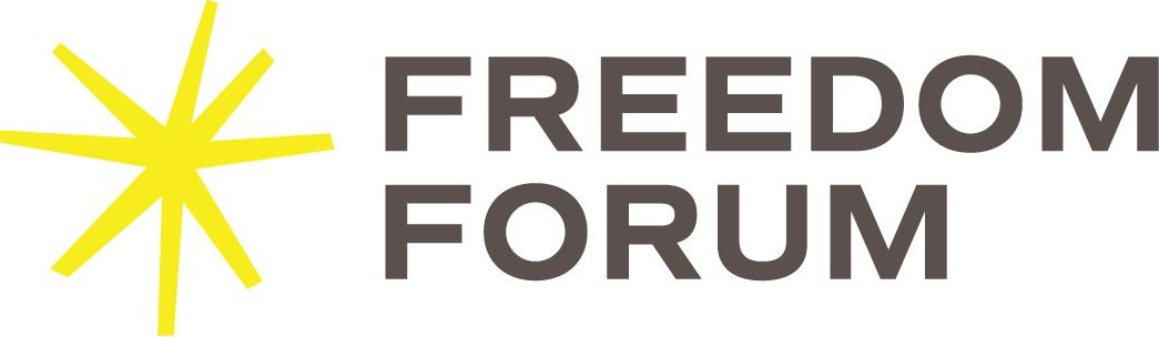 Freedom Forum logo