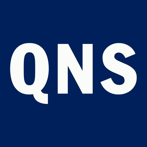 Queens University News Service logo