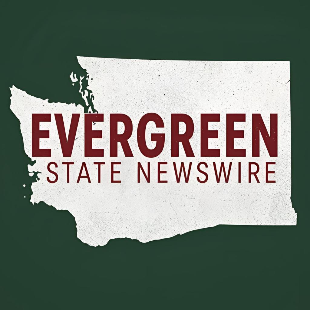 Evergreen State Newswire logo