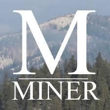 The Miner logo