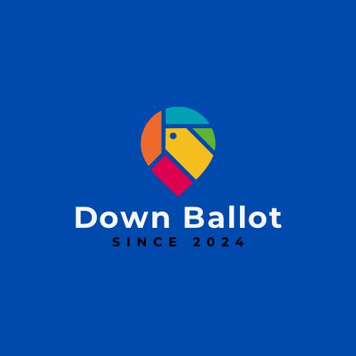 Down Ballot logo