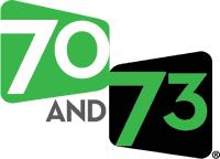 70and73 logo