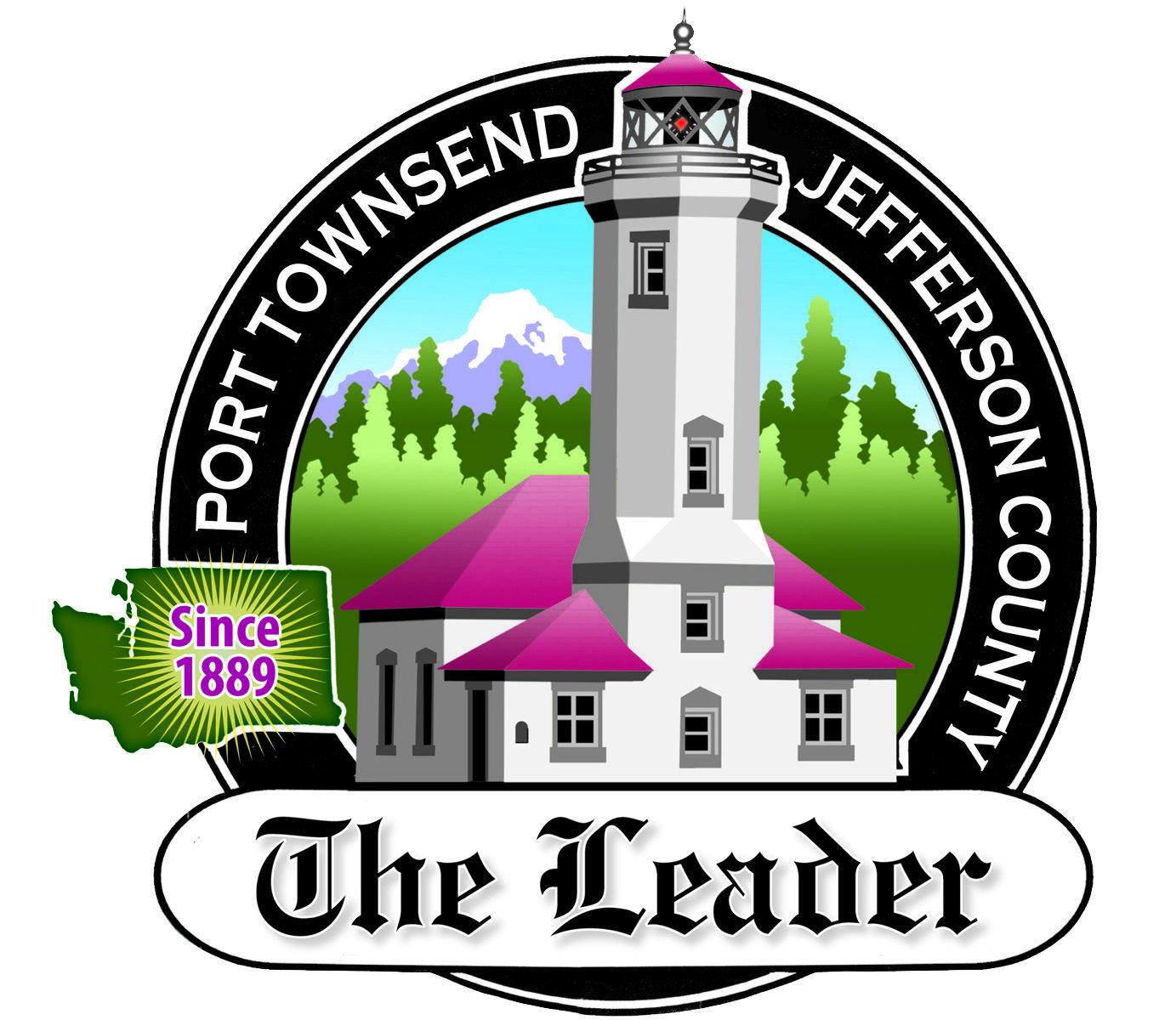 Port Townsend Leader logo
