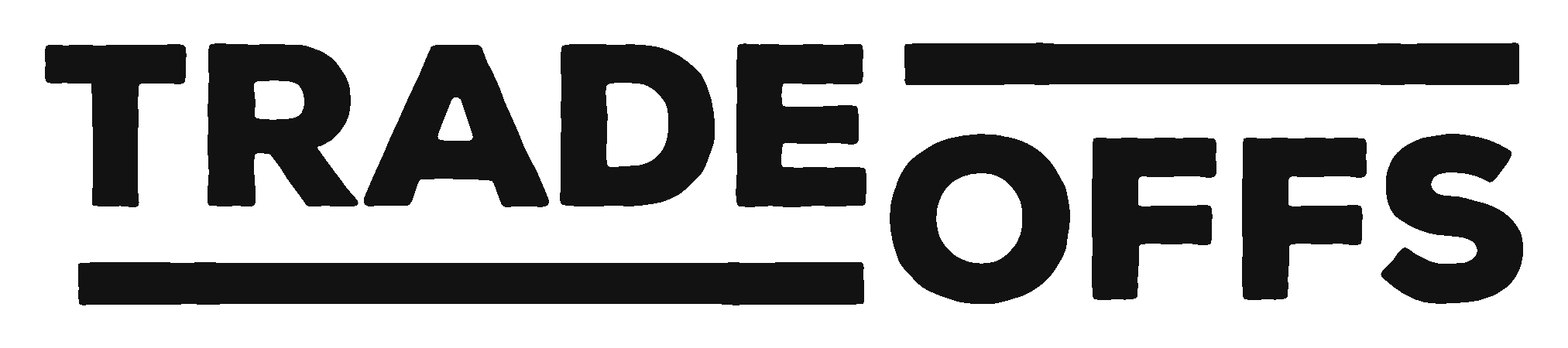 Tradeoffs logo
