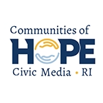Communities of Hope Civic Media logo