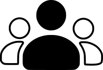 Selected Uploaders Only logo